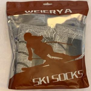 NEW Men’s Weierya Ski Socks